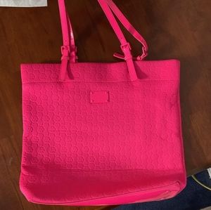 Neon Pink Micheal Kors